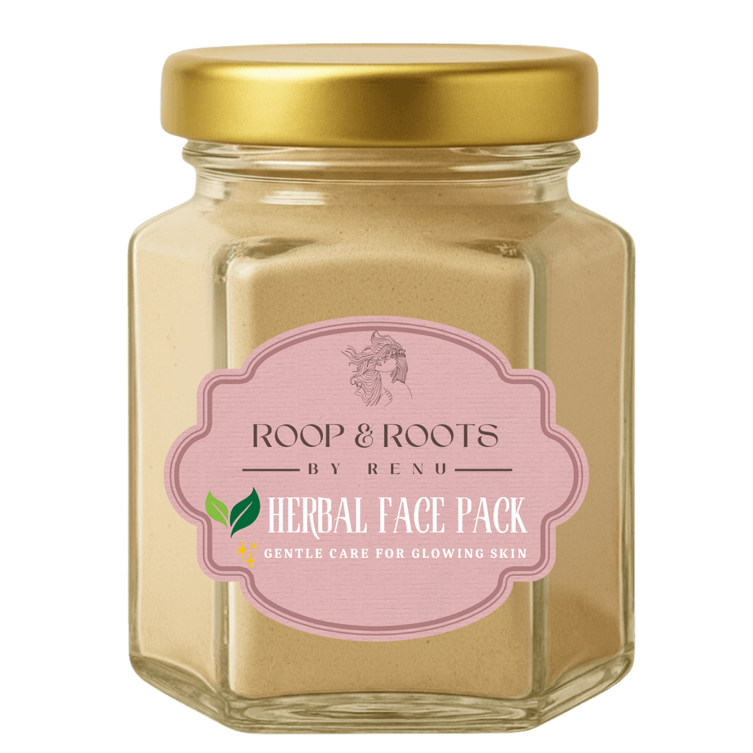 Herbal Face Pack